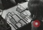 Image of Elementary school children in Manhattan  New York City USA, 1945, second 13 stock footage video 65675067140