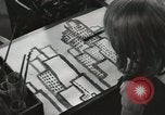 Image of Elementary school children in Manhattan  New York City USA, 1945, second 16 stock footage video 65675067140