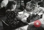 Image of Elementary school children in Manhattan  New York City USA, 1945, second 21 stock footage video 65675067140