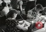 Image of Elementary school children in Manhattan  New York City USA, 1945, second 22 stock footage video 65675067140
