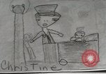Image of Elementary school children in Manhattan  New York City USA, 1945, second 37 stock footage video 65675067140