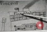 Image of Elementary school children in Manhattan  New York City USA, 1945, second 44 stock footage video 65675067140