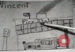 Image of Elementary school children in Manhattan  New York City USA, 1945, second 45 stock footage video 65675067140