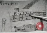 Image of Elementary school children in Manhattan  New York City USA, 1945, second 46 stock footage video 65675067140