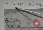 Image of Elementary school children in Manhattan  New York City USA, 1945, second 57 stock footage video 65675067140