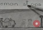Image of Elementary school children in Manhattan  New York City USA, 1945, second 59 stock footage video 65675067140
