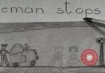 Image of Elementary school children in Manhattan  New York City USA, 1945, second 60 stock footage video 65675067140