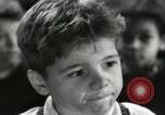 Image of Elementary school children in Manhattan  New York City USA, 1945, second 61 stock footage video 65675067140