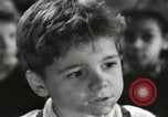 Image of Elementary school children in Manhattan  New York City USA, 1945, second 62 stock footage video 65675067140