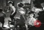 Image of Kindergarten New York City USA, 1945, second 3 stock footage video 65675067141