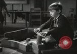 Image of Kindergarten New York City USA, 1945, second 5 stock footage video 65675067141