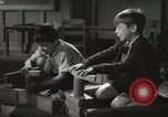 Image of Kindergarten New York City USA, 1945, second 9 stock footage video 65675067141