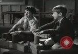 Image of Kindergarten New York City USA, 1945, second 10 stock footage video 65675067141