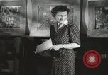 Image of Kindergarten New York City USA, 1945, second 12 stock footage video 65675067141