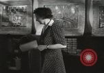 Image of Kindergarten New York City USA, 1945, second 13 stock footage video 65675067141