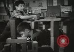Image of Kindergarten New York City USA, 1945, second 15 stock footage video 65675067141