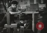 Image of Kindergarten New York City USA, 1945, second 16 stock footage video 65675067141