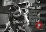 Image of Kindergarten New York City USA, 1945, second 23 stock footage video 65675067141