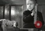 Image of Kindergarten New York City USA, 1945, second 24 stock footage video 65675067141