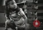 Image of Kindergarten New York City USA, 1945, second 27 stock footage video 65675067141