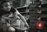 Image of Kindergarten New York City USA, 1945, second 28 stock footage video 65675067141