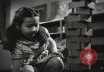 Image of Kindergarten New York City USA, 1945, second 29 stock footage video 65675067141