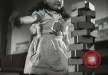 Image of Kindergarten New York City USA, 1945, second 30 stock footage video 65675067141