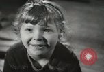 Image of Kindergarten New York City USA, 1945, second 35 stock footage video 65675067141