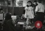 Image of Kindergarten New York City USA, 1945, second 37 stock footage video 65675067141