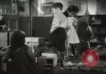 Image of Kindergarten New York City USA, 1945, second 39 stock footage video 65675067141