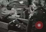Image of Kindergarten New York City USA, 1945, second 42 stock footage video 65675067141