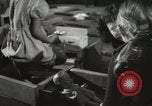 Image of Kindergarten New York City USA, 1945, second 43 stock footage video 65675067141