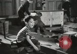 Image of Kindergarten New York City USA, 1945, second 49 stock footage video 65675067141