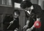 Image of Kindergarten New York City USA, 1945, second 56 stock footage video 65675067141
