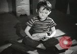 Image of Kindergarten New York City USA, 1945, second 57 stock footage video 65675067141