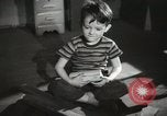 Image of Kindergarten New York City USA, 1945, second 58 stock footage video 65675067141