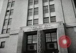 Image of Junior High School students New York City USA, 1945, second 4 stock footage video 65675067142