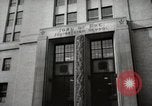 Image of Junior High School students New York City USA, 1945, second 5 stock footage video 65675067142