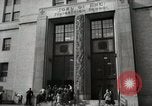 Image of Junior High School students New York City USA, 1945, second 6 stock footage video 65675067142