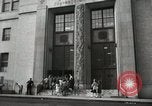 Image of Junior High School students New York City USA, 1945, second 7 stock footage video 65675067142