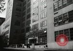 Image of Junior High School students New York City USA, 1945, second 10 stock footage video 65675067142