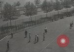 Image of Junior High School students New York City USA, 1945, second 15 stock footage video 65675067142