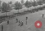 Image of Junior High School students New York City USA, 1945, second 17 stock footage video 65675067142