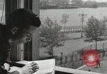 Image of Junior High School students New York City USA, 1945, second 19 stock footage video 65675067142