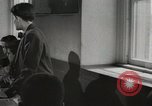Image of Junior High School students New York City USA, 1945, second 23 stock footage video 65675067142