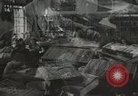 Image of Junior High School students New York City USA, 1945, second 35 stock footage video 65675067142