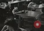 Image of Junior High School students New York City USA, 1945, second 42 stock footage video 65675067142