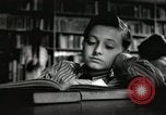 Image of Junior High School students New York City USA, 1945, second 51 stock footage video 65675067142