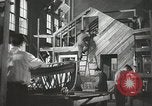 Image of Brooklyn Technical High School New York City USA, 1945, second 18 stock footage video 65675067143