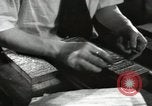 Image of Brooklyn Technical High School New York City USA, 1945, second 39 stock footage video 65675067143